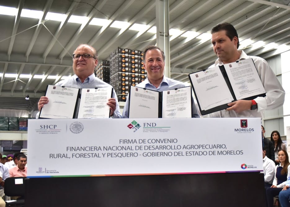 Foto. tomada de @JoseAMeadeK