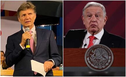 Enrique de la Madrid exige a AMLO "que se dedique a gobernar"