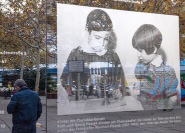 Se cumplen 80 años del primer ataque nazi contra judíos