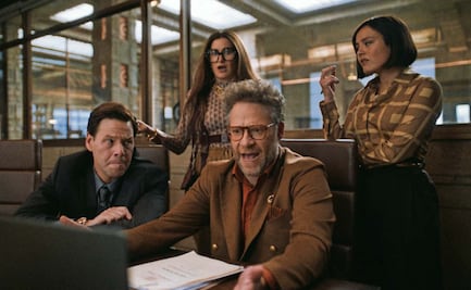 “El estudio” revela las entrañas de Hollywood