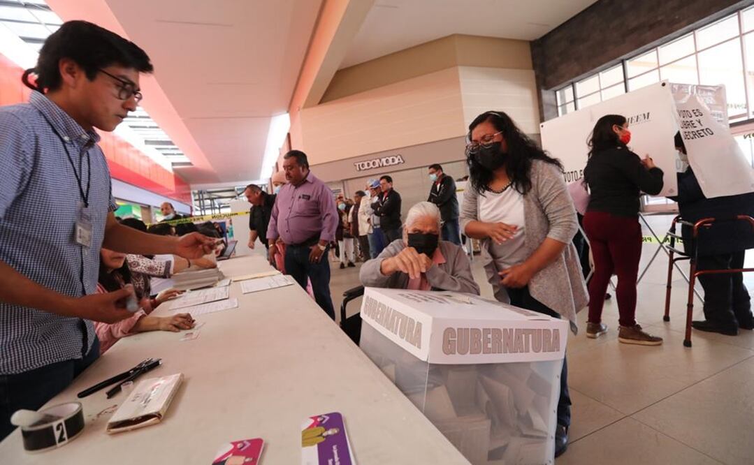 Foto: Jorge Alvarado / EL UNIVERSAL