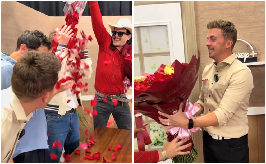 El video ya supera el millón de reproducciones en la plataforma de TikTok. Foto: Captura de pantalla @FloresElPatrón