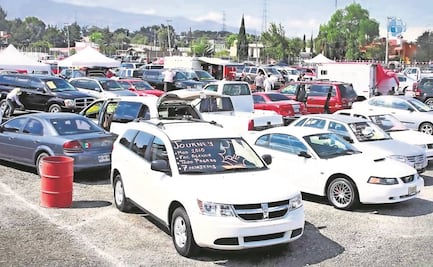 Se sumarán 800 mil vehículos usados importados al parque vehicular: AMDA