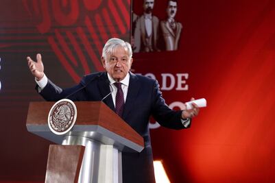 AMLO rechaza haber sido dirigente del Partido Comunista