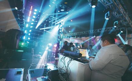 Conoce lo último en audio, video e iluminación 