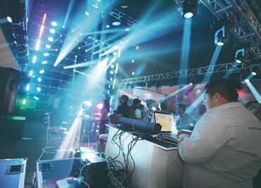 Conoce lo último en audio, video e iluminación