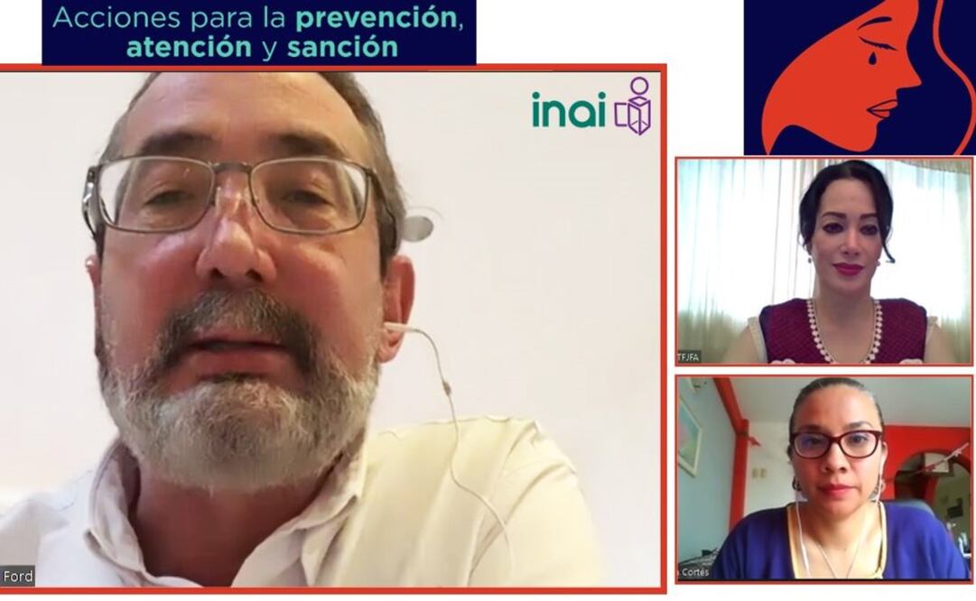Prioritario generar confianza en denuncias de acoso y hostigamiento sexual en el ámbito laboral: Guerra Ford