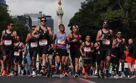 Medio Maratón de CDMX 2026: horarios, ruta y todo lo que debes saber; toma nota