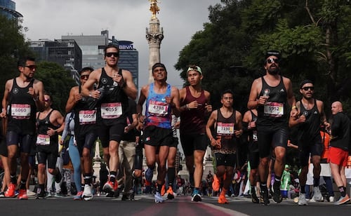 Medio Maratón de CDMX 2026: horarios, ruta y todo lo que debes saber; toma nota