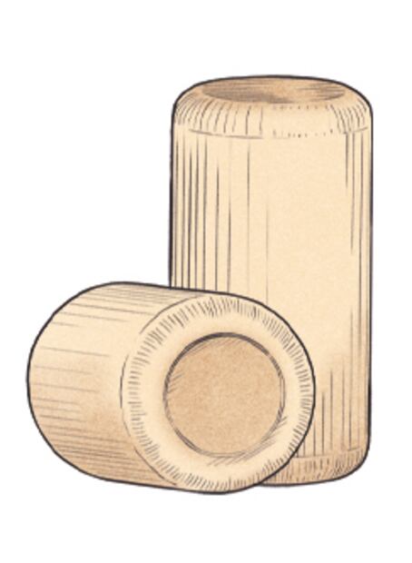 Corchos y tapones, los guardianes del vino