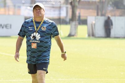 América es favorito y lo sabe