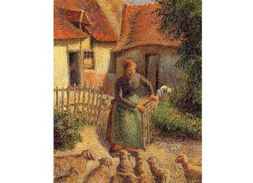 Disputa por obra de Camille Pissarro, robada por nazis, toma un nuevo giro