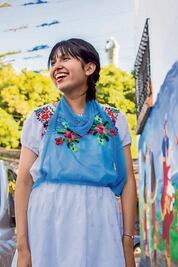 Alumna del Conalep gana National Student Prize