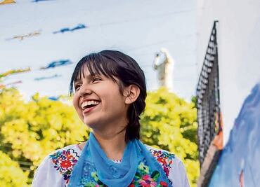 Alumna del Conalep gana National Student Prize