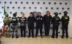Detienen a director de Seguridad Pública de Sixto Verduzco, Michoacán y a tres elementos más; enfrentan cargos por desaparición