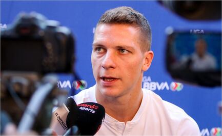 Julio Furch descarta que Atlas sea un equipo defensivo