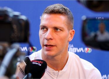 Julio Furch descarta que Atlas sea un equipo defensivo