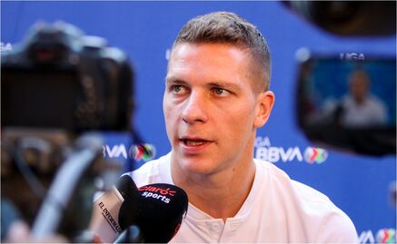 Julio Furch descarta que Atlas sea un equipo defensivo