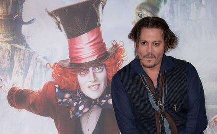 Depp se burla de sí mismo por el incidente de sus perros