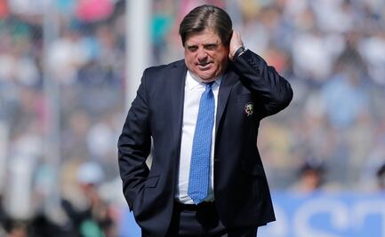 Miguel Herrera está a punto de volver a dirigir en la Liga MX