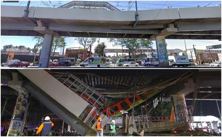 Antes y después: así lucía la estación Olivos de la Línea 12 del Metro