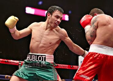 Es más que un apellido, dice Julio César Chávez Junior