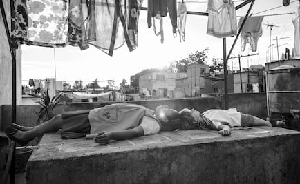 Roma nominated for Best Original Screenplay at WGA Awards