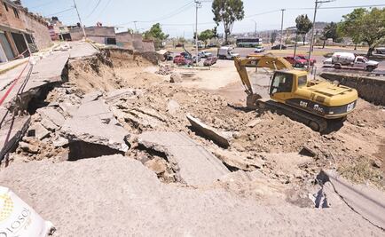 ​Cae 5.7% producción de empresas constructoras en septiembre