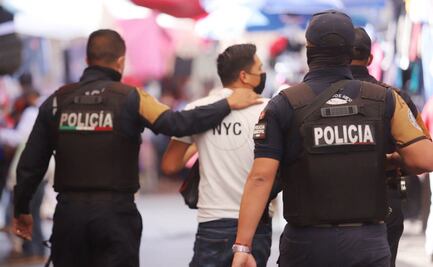 Por negarse a usar cubrebocas, 4 personas han sido arrestadas en Ecatepec