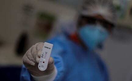 Profeco advierte que falsos portales ofrecen pruebas de Covid-19