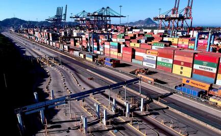 Aduanas del país recaudaron 870 mil mdp durante 2020