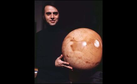 ¿Por qué hay que celebrar a Carl Sagan hoy?