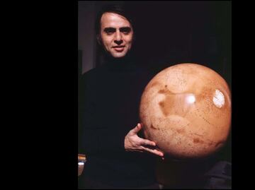 ¿Por qué hay que celebrar a Carl Sagan hoy?