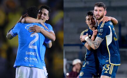 Cruz Azul vs Vancouver Whitecaps: Horario y canales para ver EN VIVO la Final de la Concacaf Champions Cup; hoy, domingo 1 de junio