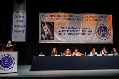 Crean premio Rafael Solana al mérito periodístico en favor de la libertad de expresión