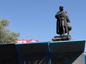 "No hace falta que pidamos perdón": investigadores españoles que buscan primera sepultura de Colón