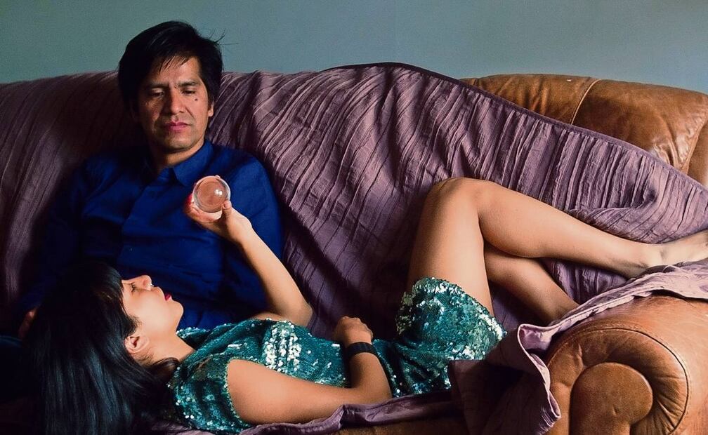 Itu Ninu, filme futurista hablado 50% en mixteco, estrena el día 11. Foto: Cinépolis Distribución, mandarina cine, Pikila Cine, Benuca Films y Piano