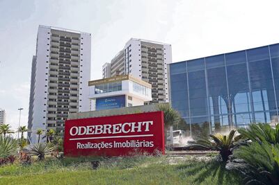 Cronología. La trama brasileña del caso Odebrecht 