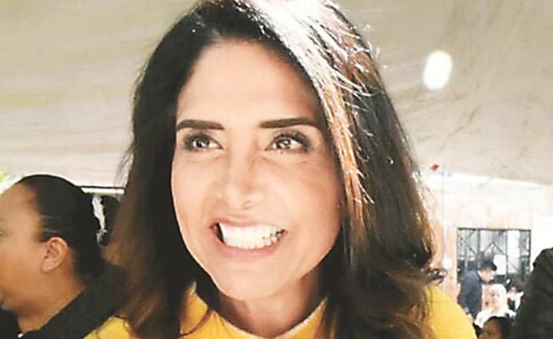 Alejandra Barrales - File photo/EL UNIVERSAL