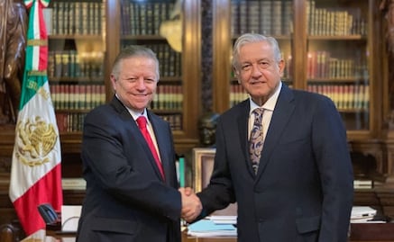 “Él ayudaba”: AMLO admite que pedía a Arturo Zaldívar influir en decisiones de los jueces
