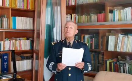 Fiscalía Militar rechaza acción penal contra general que criticó a AMLO en TikTok