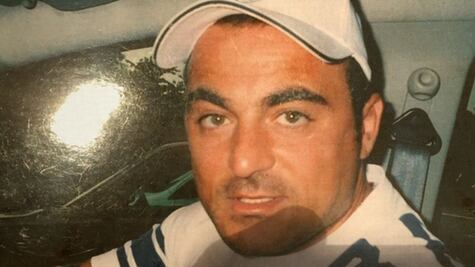 El jefe de la mafia italiana que se escondía en un lote de caravanas en Inglaterra