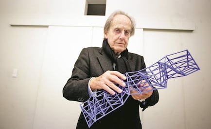 Muere el arquitecto Teodoro González de León