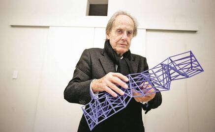 Muere el arquitecto Teodoro González de León