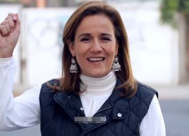 Margarita Zavala se compromete a defender a mujeres