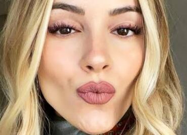 Así fue el primer look de Mariana Rodríguez como primera dama de Nuevo León