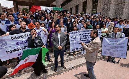 Estos estados se suman al paro de labores por la reforma al Poder Judicial