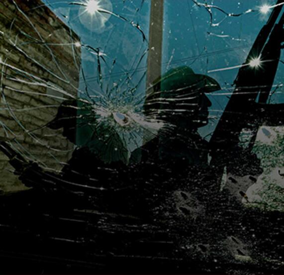 México, el país de los cárteles; mapa del crimen