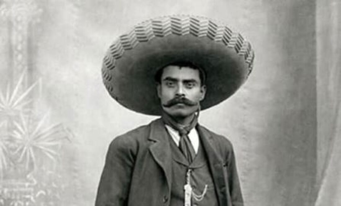 Emiliano Zapata y The Edge, en un día como hoy