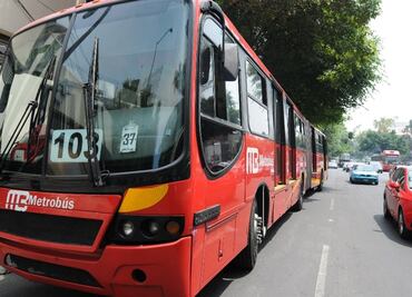 ¡Atención! Mexibús Línea 4 modifica su ruta por cierre de Insurgentes Norte por obras en Cetram